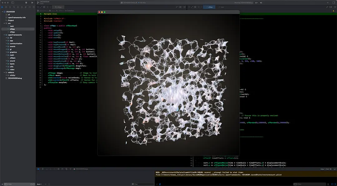 The Art of Dynamic Mesh